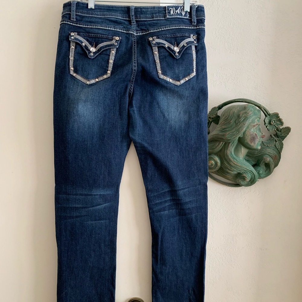 💝Darling Studded Jeans💝